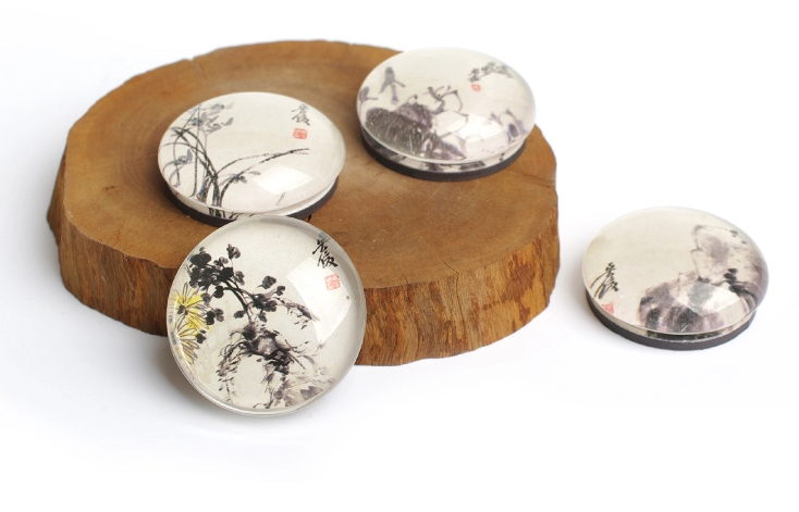 環氧樹脂水晶膠飾品